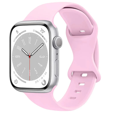 Silicone Strap For Apple Watch Band