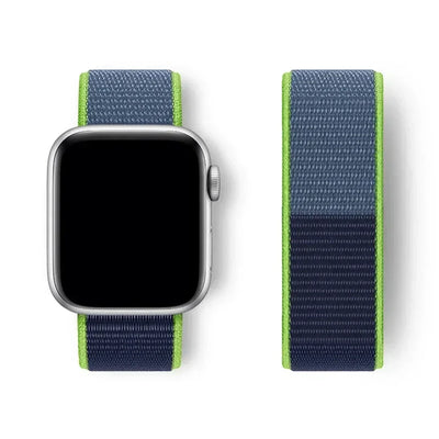 Nylon loop For Apple Watch