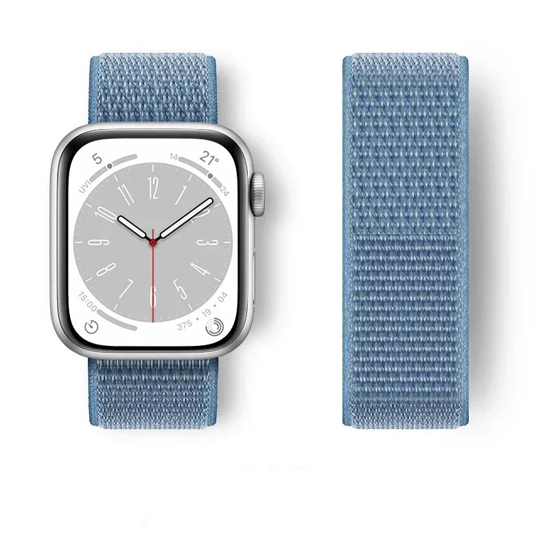 Nylon loop For Apple Watch