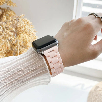 Rolex Chain For Apple Watch Strap