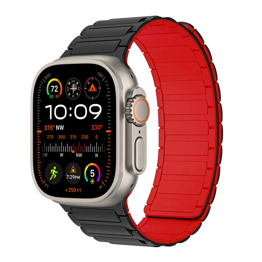 Magnetic Strap for Apple Watch Band
