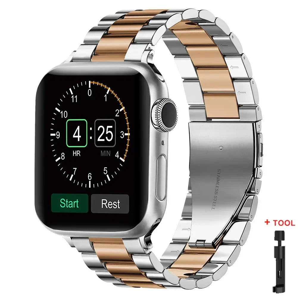 Metal Band for Apple Watch