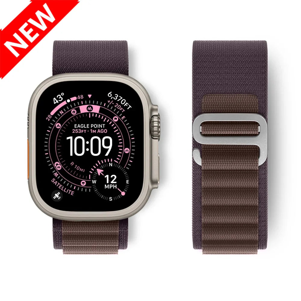 Alpine Strap For Apple Watch Ultra