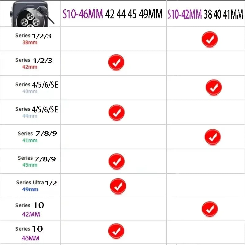 Magnetic Sports Band for Apple Watch Band