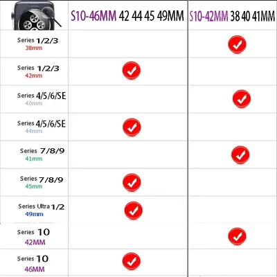 Magnetic Sports Band for Apple Watch Band