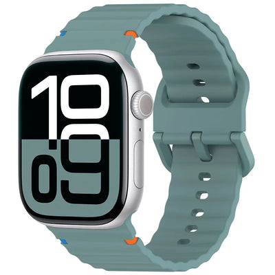 Silicone Strap for Apple watch straps