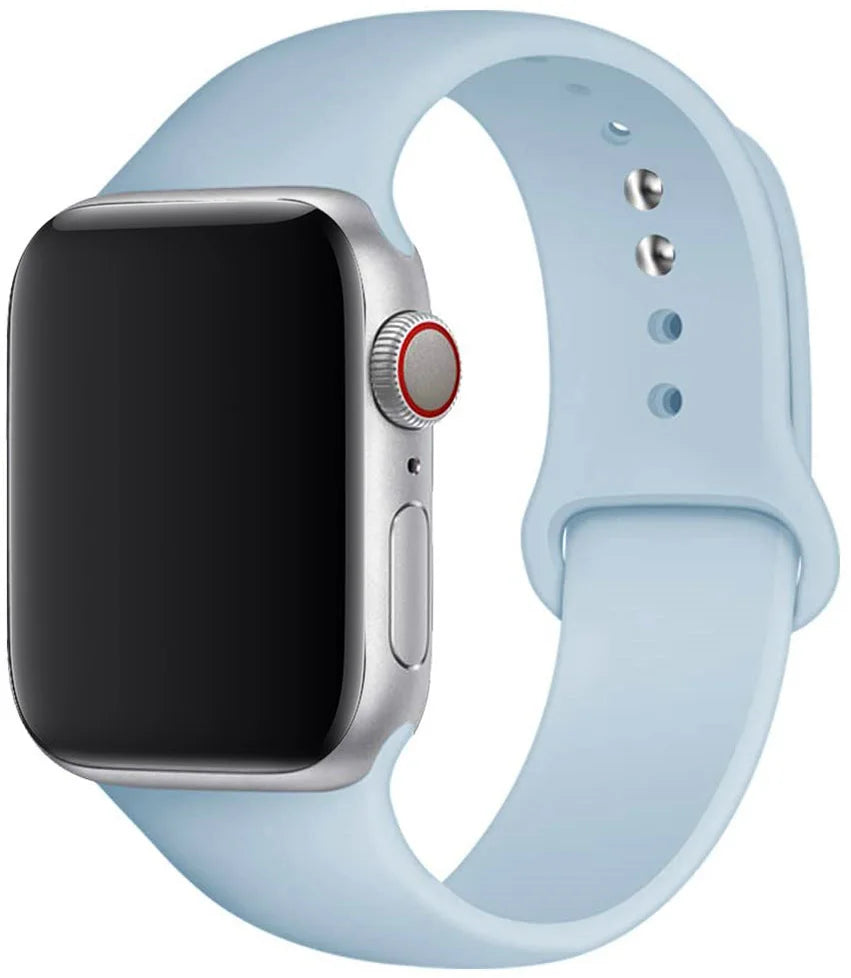 Nylon Loop Straps For Apple watch band
