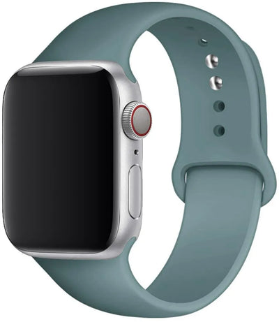 Nylon Loop Straps For Apple watch band