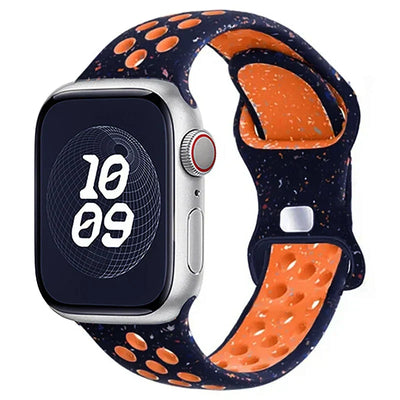 Original Silicone Strap For Apple Watch