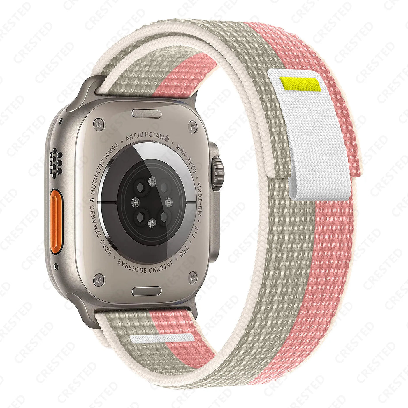Trail Loop-band voor Apple Watch-banden
