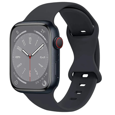 Silicone Strap For Apple Watch Band