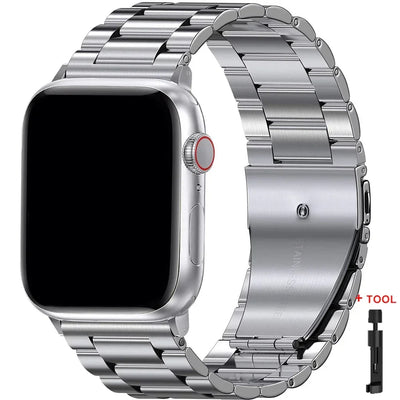 Metal Band for Apple Watch