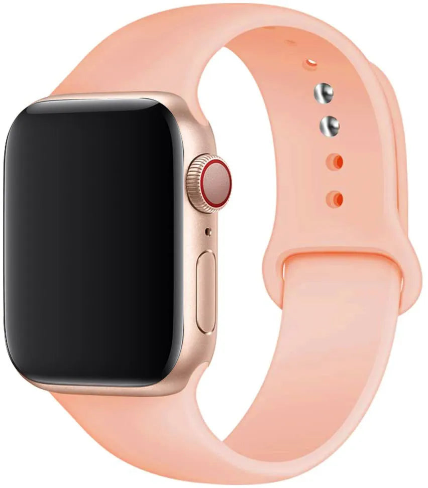 Nylon Loop Straps For Apple watch band