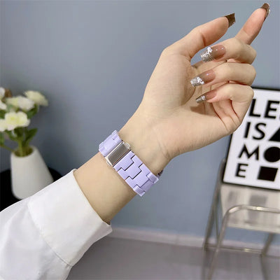 Rolex Chain For Apple Watch Strap