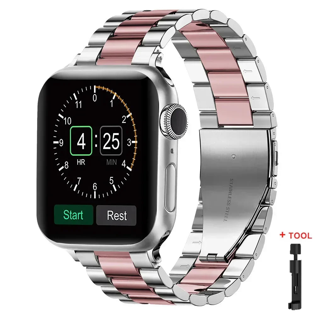 Metal Band for Apple Watch