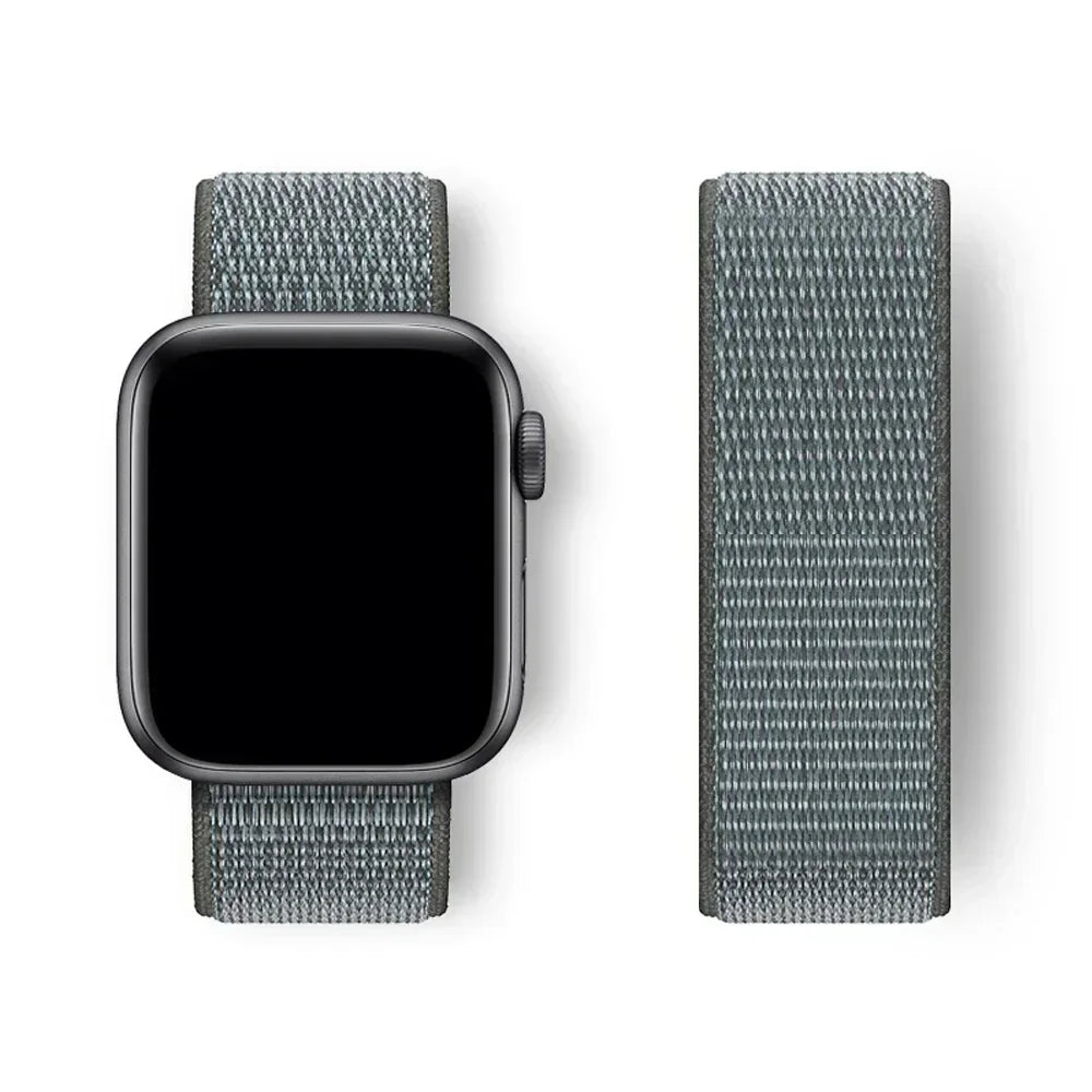 Nylon loop For Apple Watch