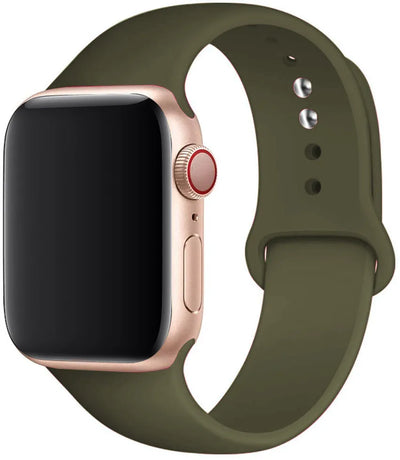 Nylon Loop Straps For Apple watch band