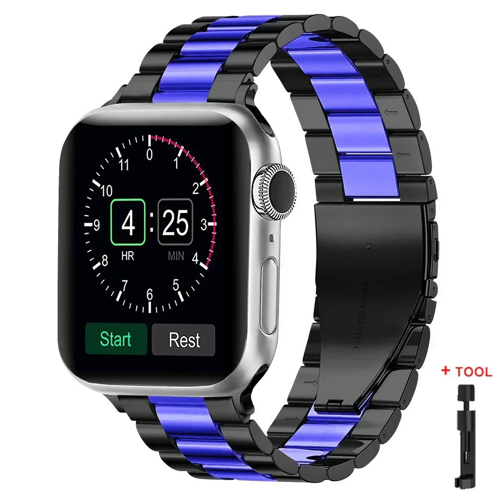 Metal Band for Apple Watch