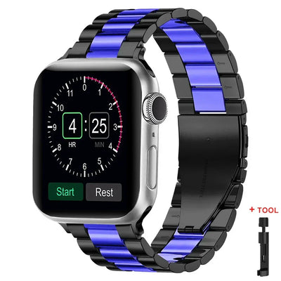 Metal Band for Apple Watch