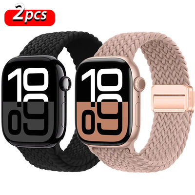 magnetic Strap For Apple Watch Band