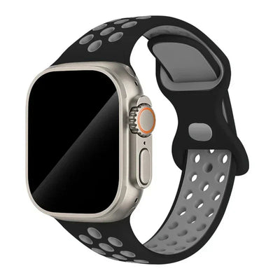 Original Silicone Strap For Apple Watch