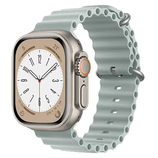 Oceaanband voor Apple Watch Band