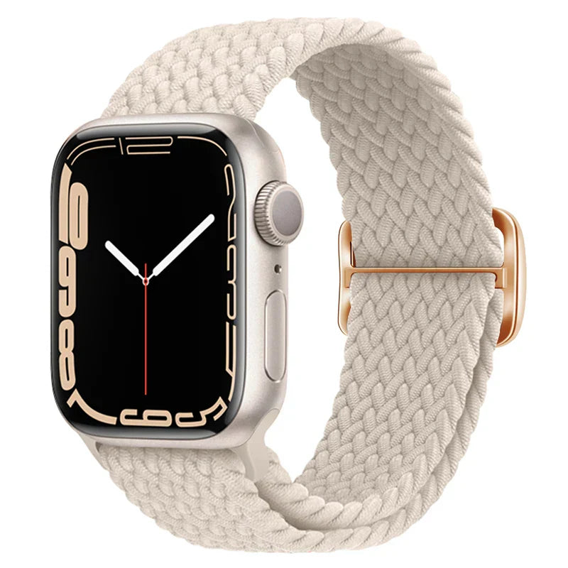 Braided Loop For Apple watch Strap