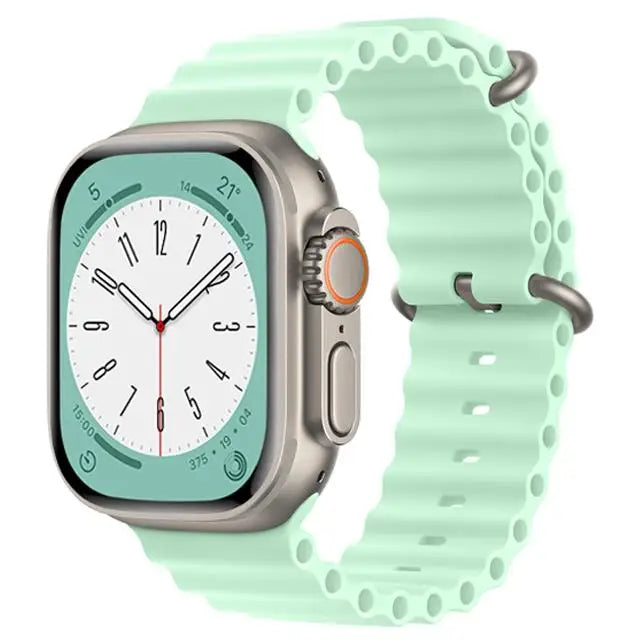 Oceaanband voor Apple Watch Band