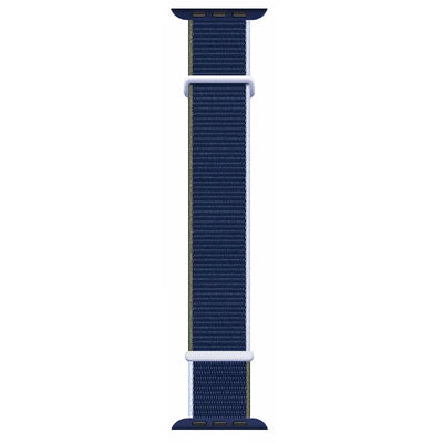 Nylon Strap For Apple Watch Band