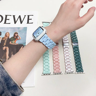 Rolex Chain For Apple Watch Strap