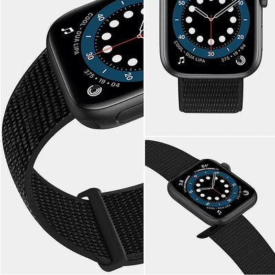 Nylon Strap For Apple Watch Band