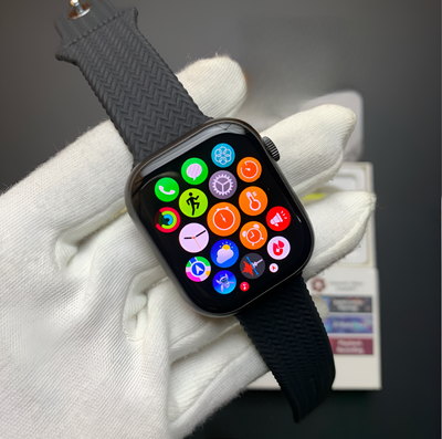 Hk9 Pro Plus Smart Watch