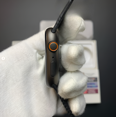 Hk9 Pro Plus Smart Watch