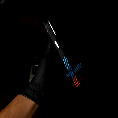 BMW M-CARBON Fiber Premium Quality Case