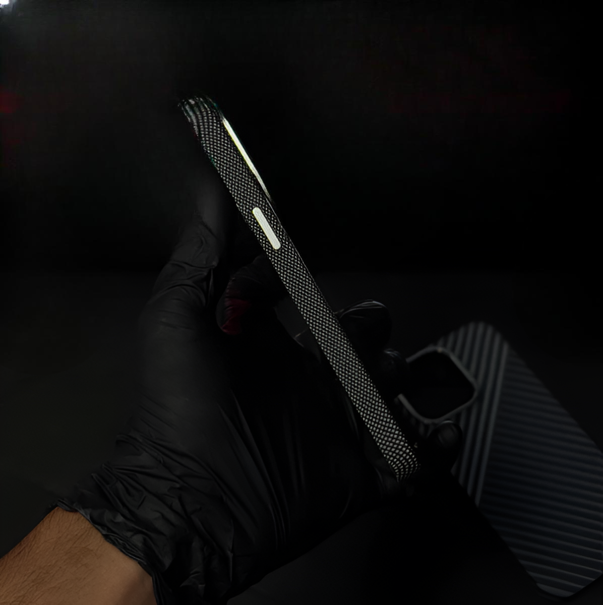 Fusion Wave Carbon Case Premium Quality