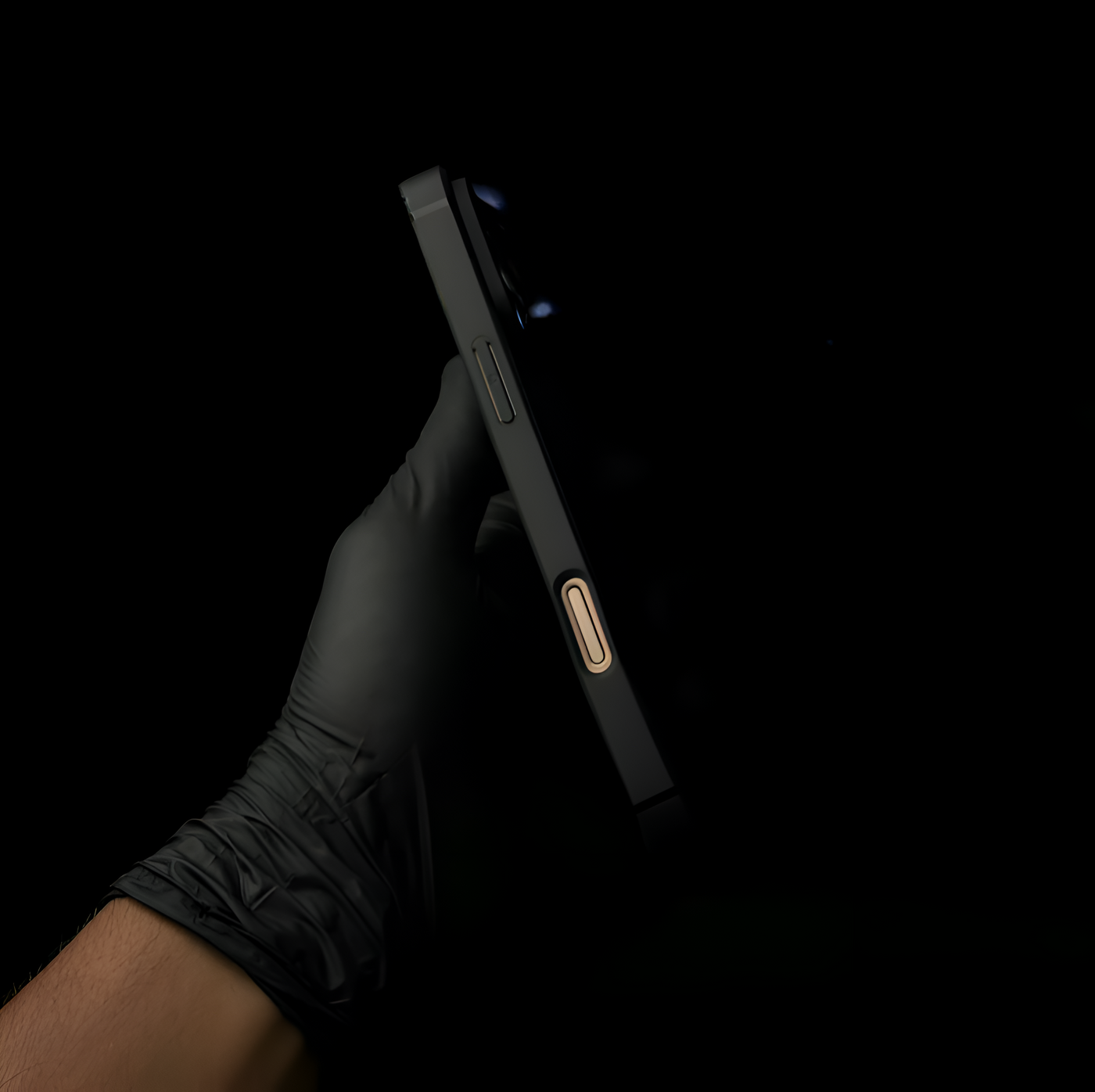 Premium Eouro Slim Black Case