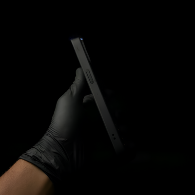 Premium 3D Embroidered Santa Barbara Polo Case