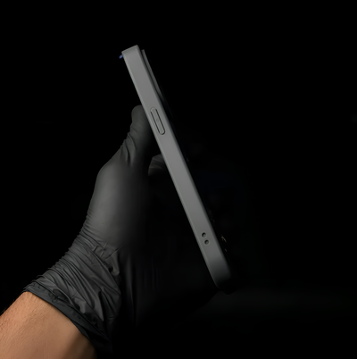 Premium 3D Embroidered Santa Barbara Polo Case