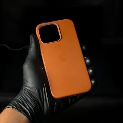 Premium Leather Case