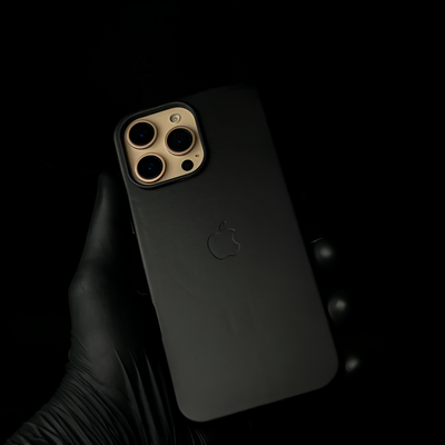 Premium Leather Case