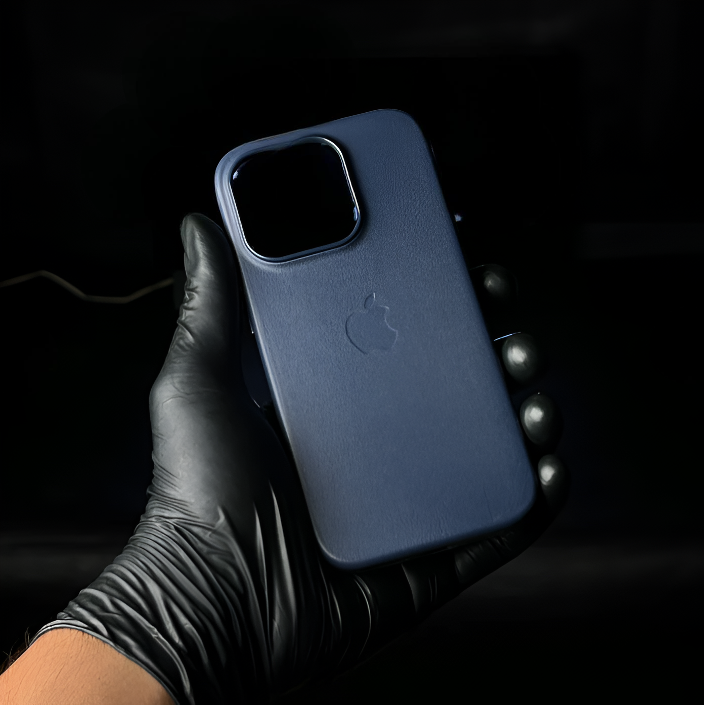 Premium Leather Case