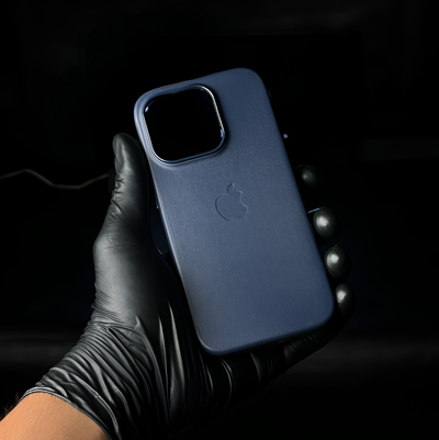 Premium Leather Case