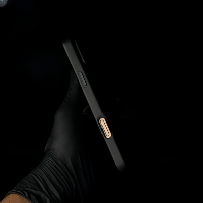 Premium Leather Case