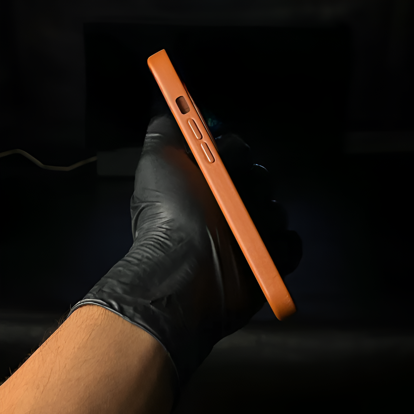 Premium Leather Case