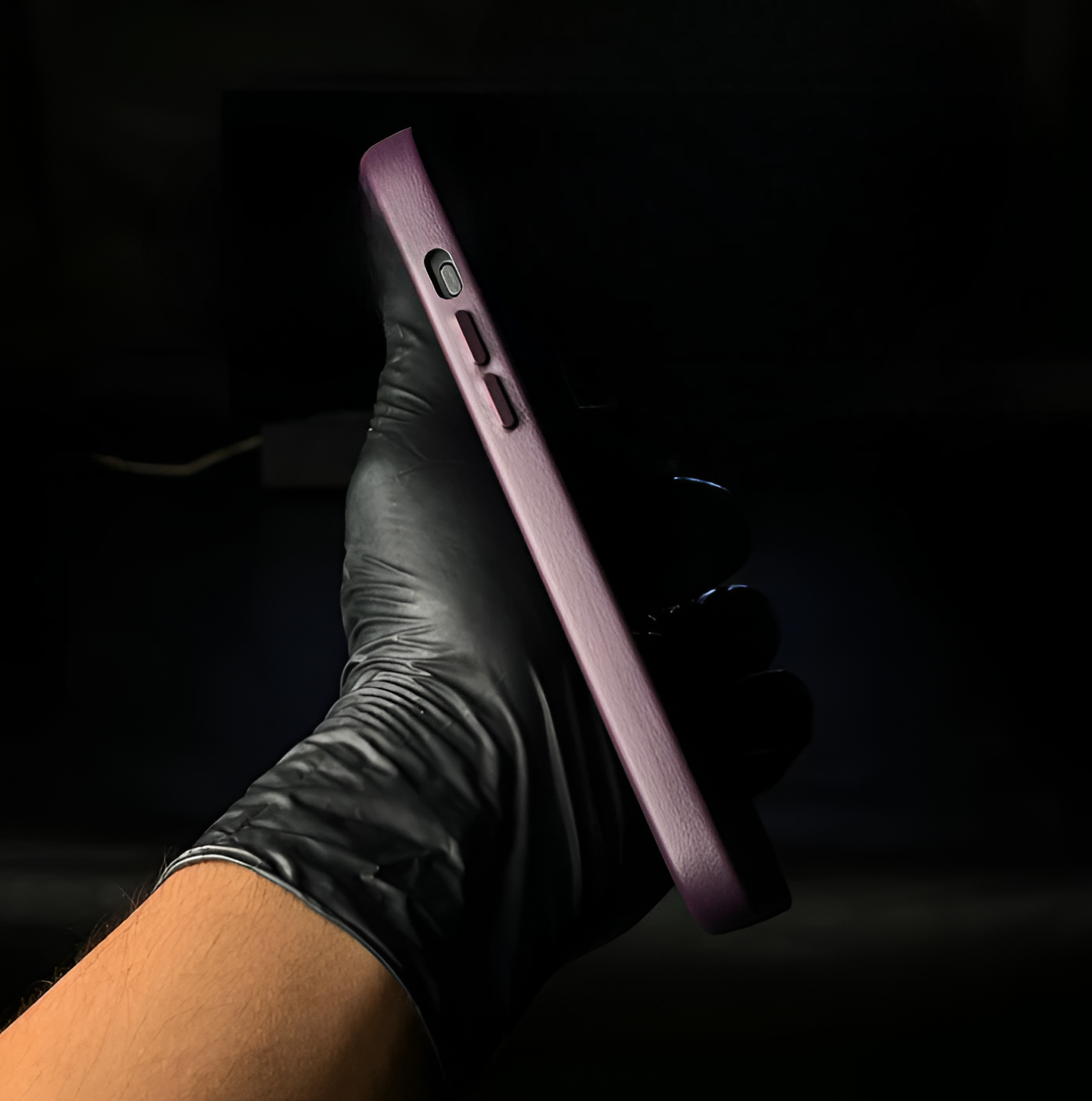 Premium Leather Case