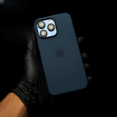 Original Silicone Case with Mage Safe Animation