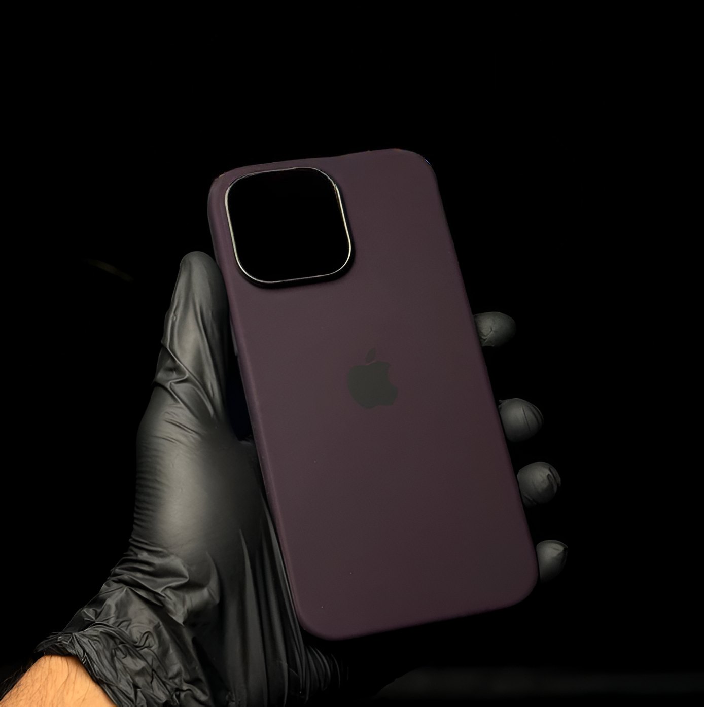 Original Silicone Case with Mage Safe Animation