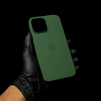 Original Silicone Case with Mage Safe Animation