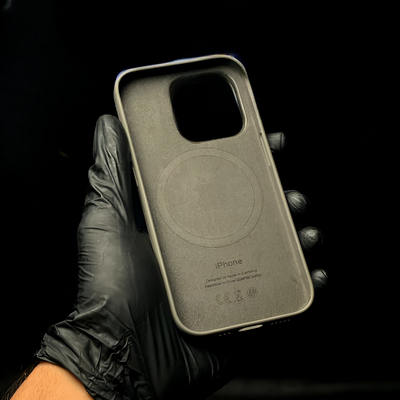 Original Silicone Case with Mage Safe Animation