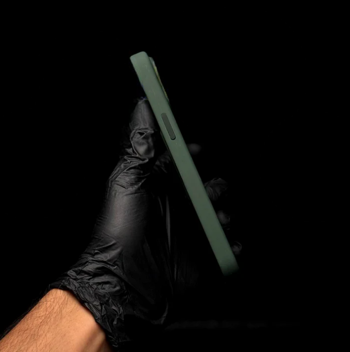 Original Silicone Case with Mage Safe Animation